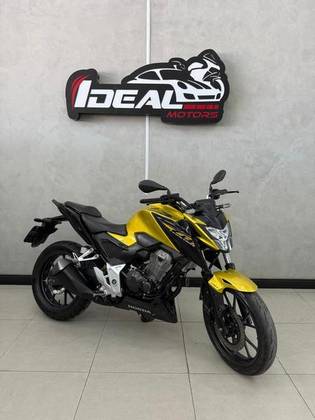 HONDA CB 300F TWISTER ABS 